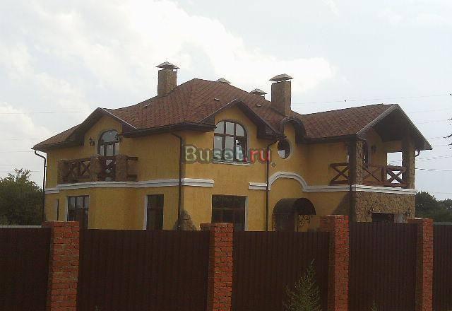 Продается  дом 395 кв.м., учас Москва