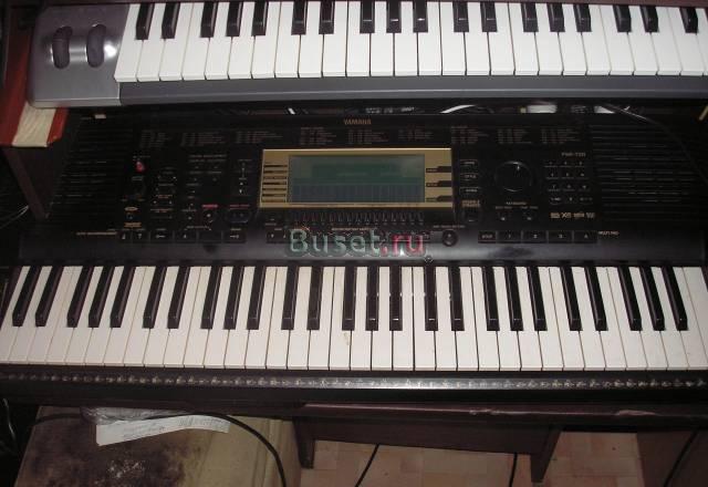 Синтезатор yamaha PSR 730 Москва