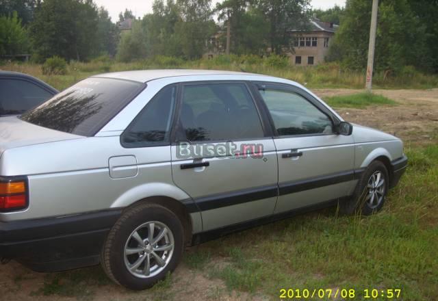Volkswagen Passat, 1990 Москва