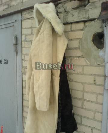 Тулуп меховой Челябинск