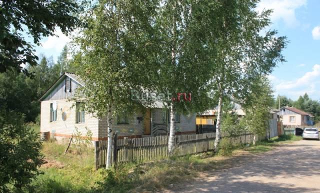 Кирпичный дом Москва