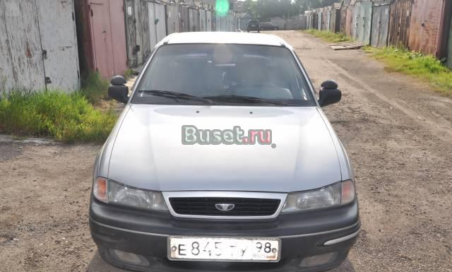 Daewoo Nexia, 2001 Санкт-Петербург
