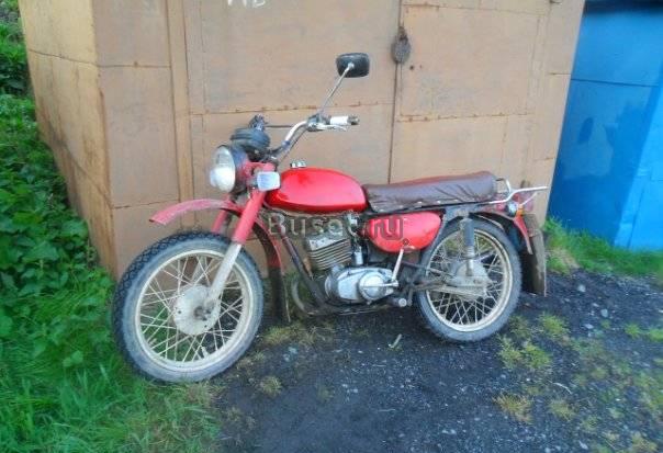 Продаю мотоцикл минск 90 г.в Екатеринбург