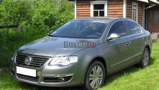 Volkswagen Passat,2006.Собран в Германии по заказу Анапа