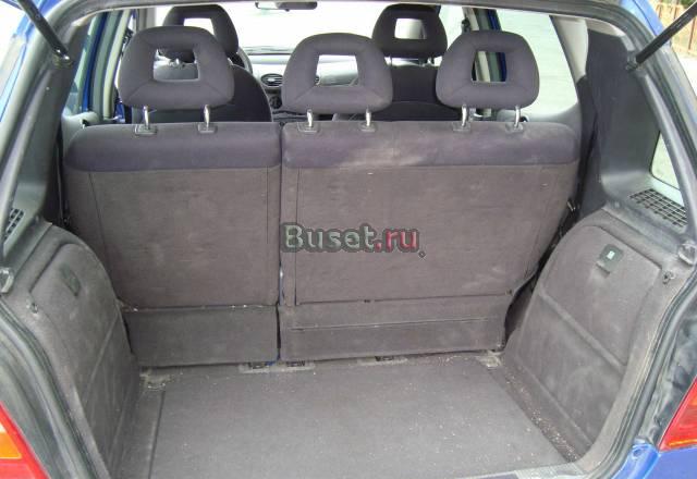 Mercedes A-klasse, 1998 Астрахань