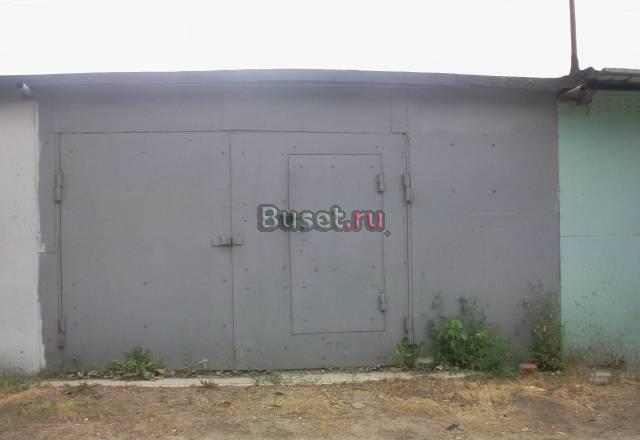 Гараж Москва