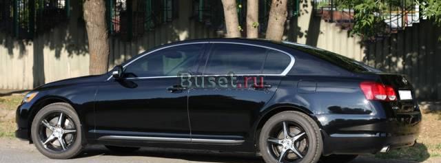 Lexus GS, 2008 Тюмень