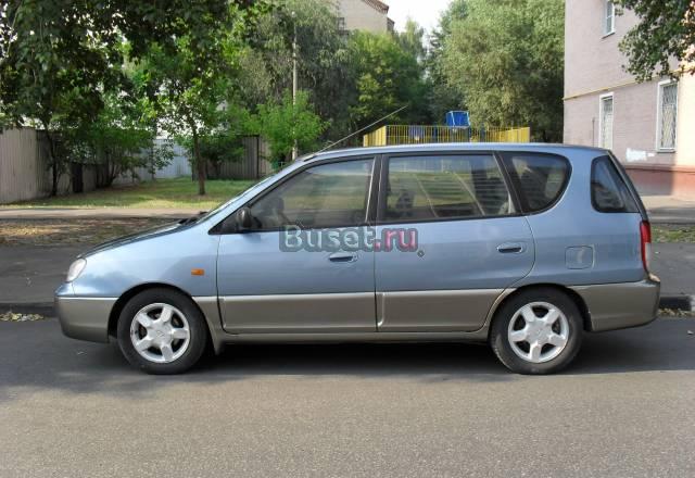 Kia Carens, 2002 Москва