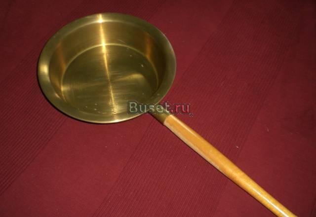 Медный таз для варки варенья Москва