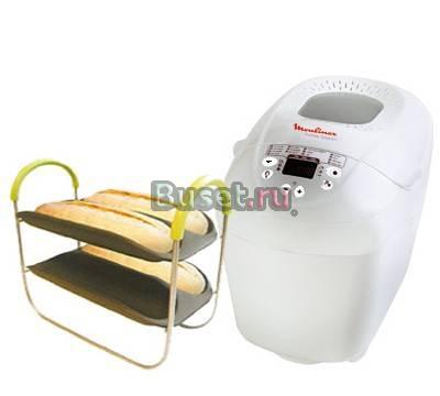 Moulinex OW5002 XXL Home bread Москва