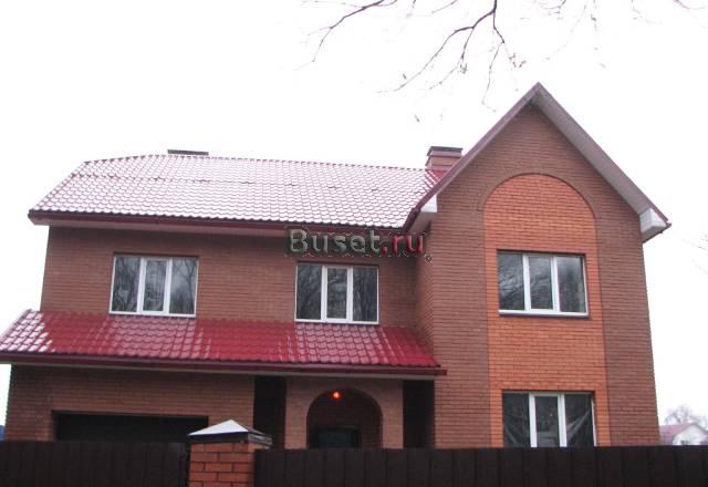 Продается  дом 280 кв.м., учас Москва