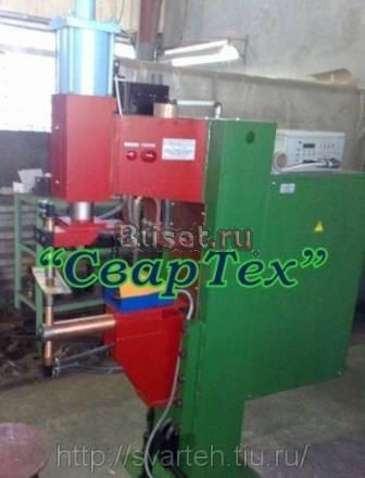 МТ-1928, Машина для точечной контактной сварки Чебоксары