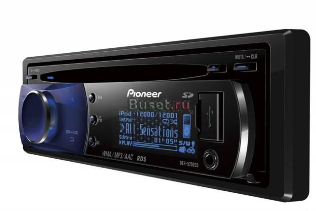 Pioneer DEH-5200SD (Новый) Москва