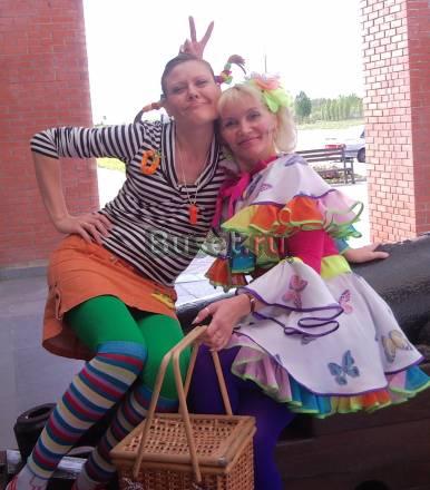 Организация и проведение праздников Тольятти