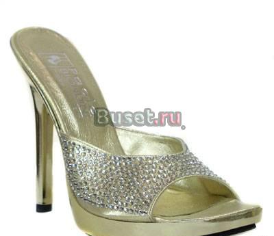 7191 F766 ORO Сабо женские Paolo Biondini, Италия Москва