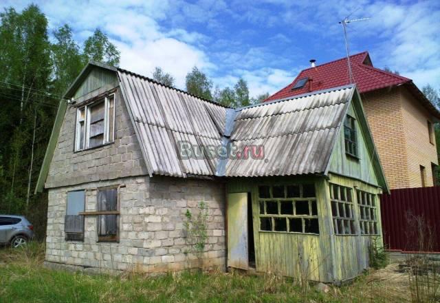 Продается  дом 50 кв.м., участ Москва