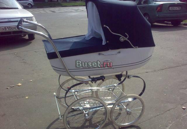 Inglesina Classica (Инглезина Классика) Москва