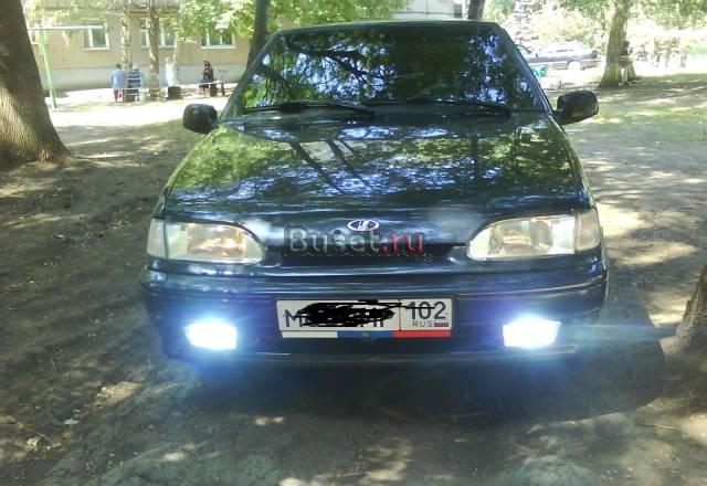 ВАЗ 2113, 2008 Уфа
