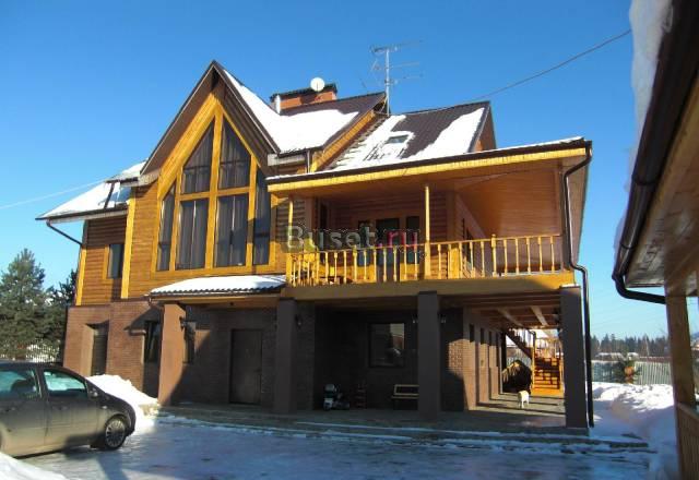 Продается  дом 333 кв.м., учас Москва