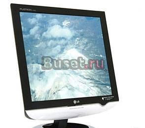 ЖК монитор 17" LG Flatron L1740BQ Москва