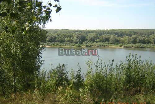 Участок в 500 м  от реки Ока Москва