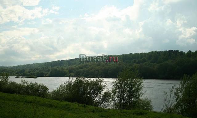 11,3 соток в 250 м от Оки Москва