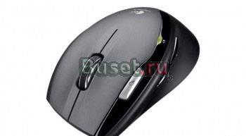 Беспроводная мышь logitech MX620 PS/2+USB Владивосток