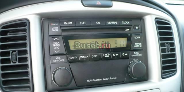 Штатная магнитола Санкт-Петербург