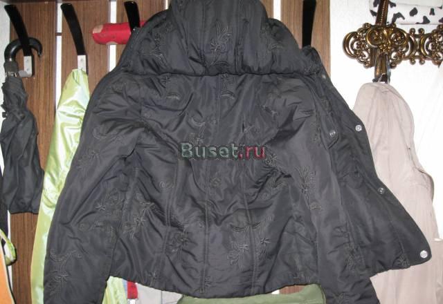 Куртка Санкт-Петербург