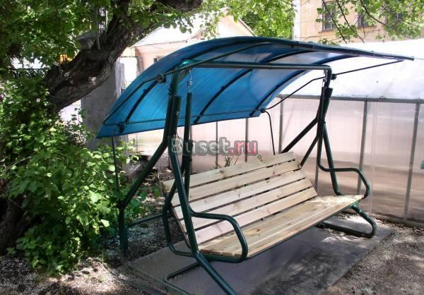 Садовая мебель, теплицы, рольставни, навесы Чебоксары