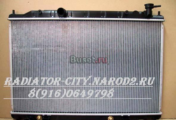 Радиатор охлаждения и кондиционера на Японские авт Москва