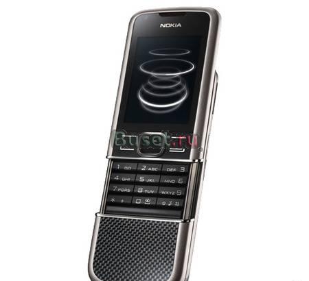 Nokia 8800 Carbon Arte. Качественная копия Москва