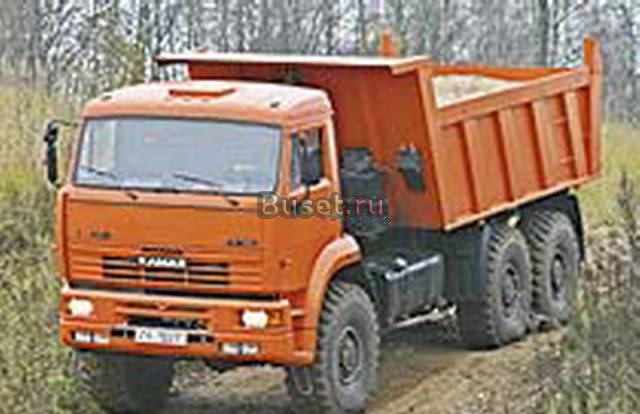 Продаю КамАЗ-65222 Казань