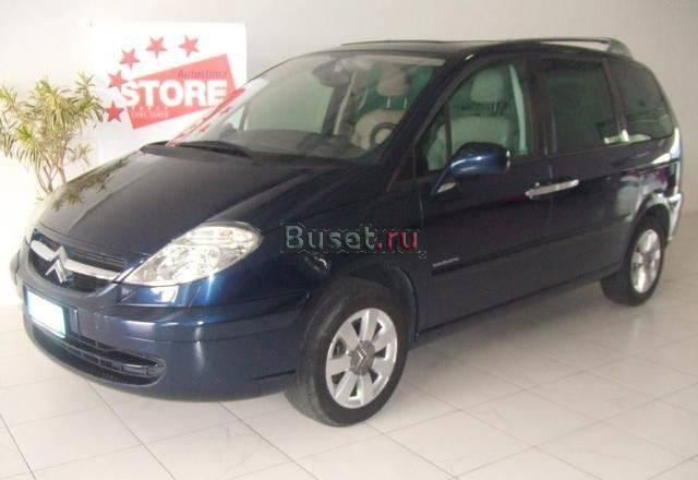 Citroen C4, 2006 Москва