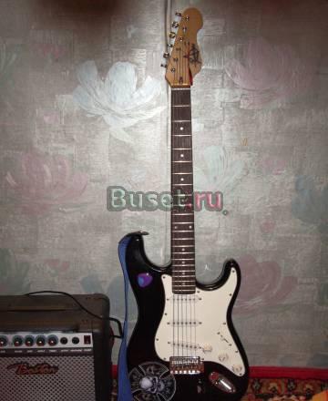 Гитару, комбик, проц Хабаровск