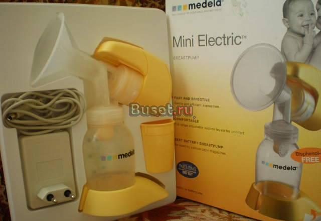 Молокоотсос Medela mini elektrik Краснодар