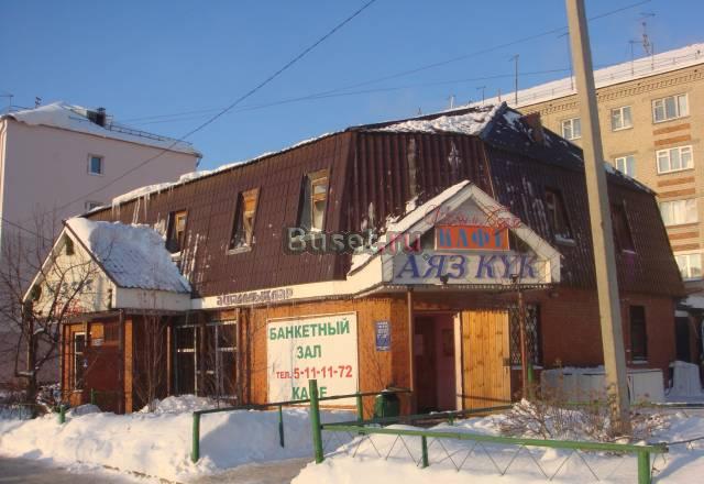 Действующий бизнес (общепит) стабильная прибыль Казань