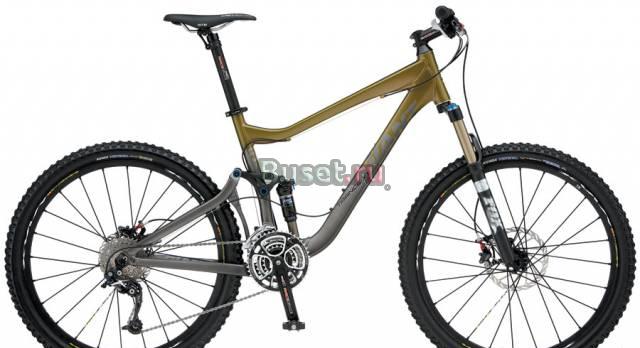 Велосипед Giant Trance X1 Москва