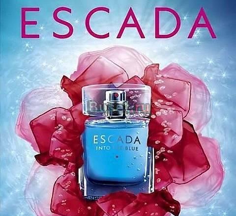 Escada Into The Blue Маркс
