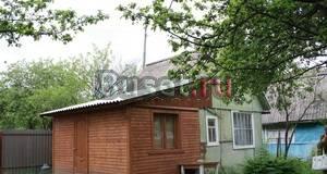 Земельный участок и садовый дом Москва