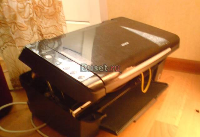 Epson CX 4300 на запчасти Клин