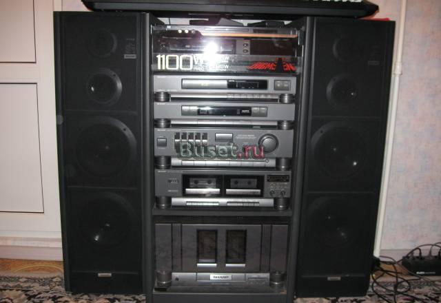 Sharp RP-8800H SC-8000CDH SX-8000H CP-8000 Раменское