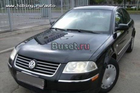 Volkswagen Passat, 2005 Мурманск