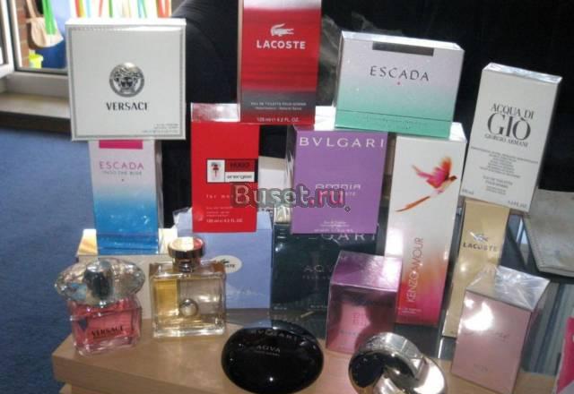 "Элитная парфюмерия оригинал" Москва