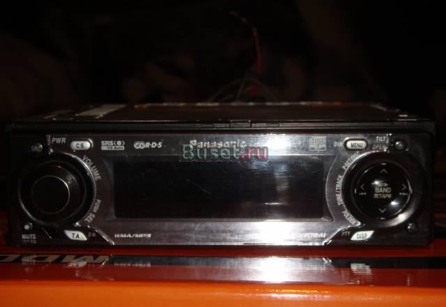 Автомагнитола Москва