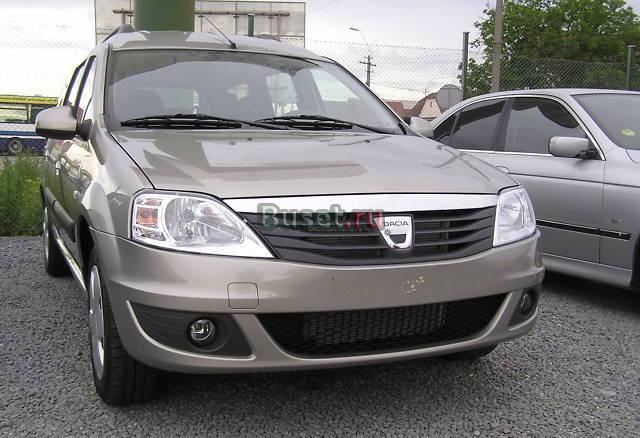 Dacia MCV 1.5DCI 85ps laureate,7sitize Москва