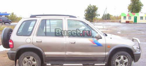 Kia Sportage, 2006 Волгоград