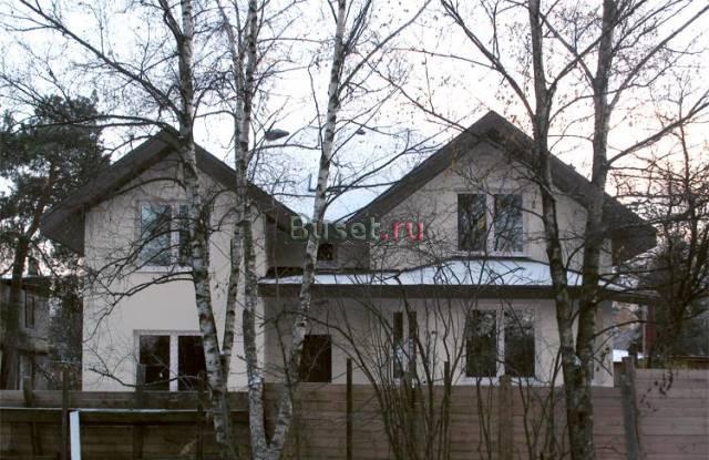 Дом 190м по Горьковскому ш., 5 км Москва