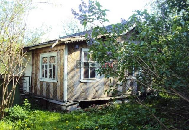 Продается  дом 36 кв.м., участ Москва