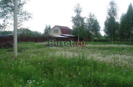 Продам участок 15 соток, 90 км от МКАД, Щелковское Москва